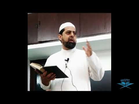 Understanding Quranic Grammar