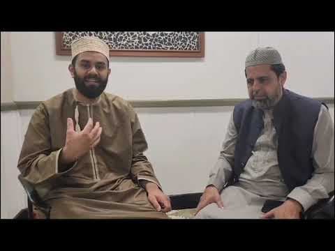 Hafiz Riyaad Mohammed Rinquest, Imam of Minto Masjid endorsing Quran Classes